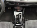 Volkswagen golf 2.0 tdi scr 200 dsg7 gtd carplay toit panoramique camera de recul chargeur induction garantie 12 mois...
