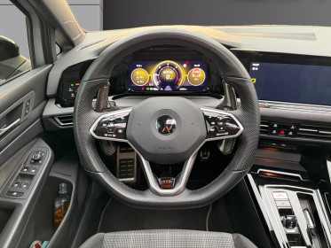 Volkswagen golf 2.0 tdi scr 200 dsg7 gtd carplay toit panoramique camera de recul chargeur induction garantie 12 mois...