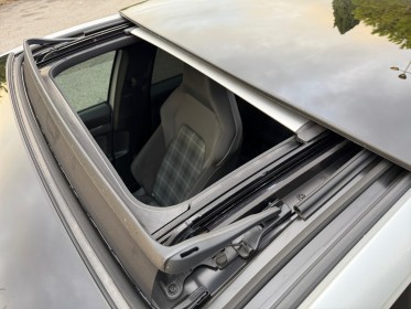 Volkswagen golf 2.0 tdi scr 200 dsg7 gtd carplay toit panoramique camera de recul chargeur induction garantie 12 mois...