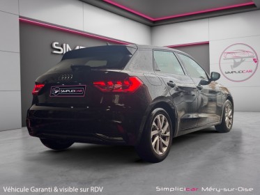 Audi a1 sportback 30 tfsi 110 ch s tronic 7 business line caméra de recul applecarplay garantie 12 mois occasion simplicicar...