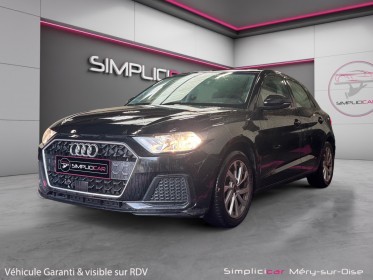 Audi a1 sportback 30 tfsi 110 ch s tronic 7 business line caméra de recul applecarplay garantie 12 mois occasion simplicicar...