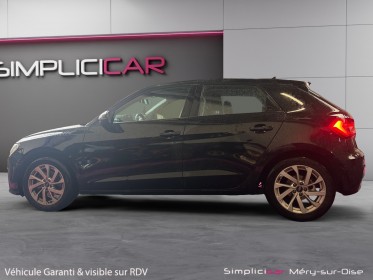 Audi a1 sportback 30 tfsi 110 ch s tronic 7 business line caméra de recul applecarplay garantie 12 mois occasion simplicicar...