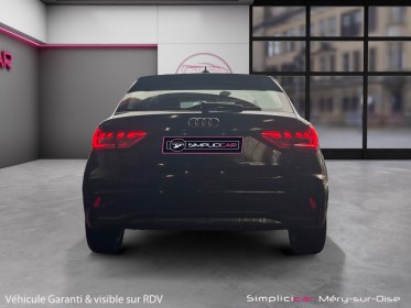 Audi a1 sportback 30 tfsi 110 ch s tronic 7 business line caméra de recul applecarplay garantie 12 mois occasion simplicicar...