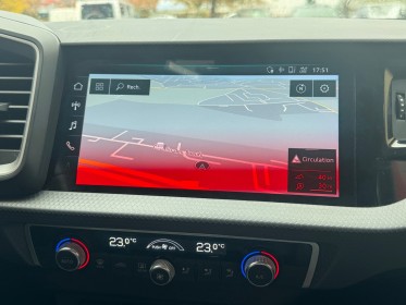 Audi a1 sportback 30 tfsi 110 ch s tronic 7 business line caméra de recul applecarplay garantie 12 mois occasion simplicicar...
