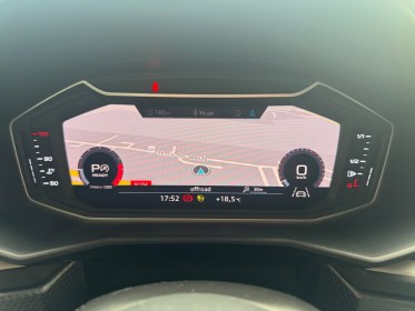 Audi a1 sportback 30 tfsi 110 ch s tronic 7 business line caméra de recul applecarplay garantie 12 mois occasion simplicicar...