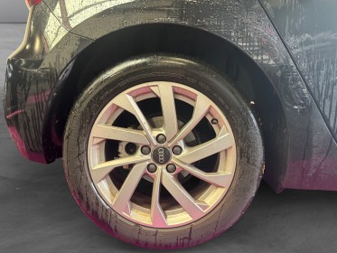 Audi a1 sportback 30 tfsi 110 ch s tronic 7 business line caméra de recul applecarplay garantie 12 mois occasion simplicicar...