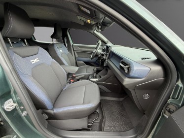 Dacia duster tce 130 4x2 expression , garantie constructeur, couleur verte, carplay, android auto, reprise possible occasion...