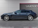 Porsche panamera 4s v6 3.0 440 pdk sport turismo pack sport  chrono susp adaptatatives toit ouvrant suivi porsche occasion...