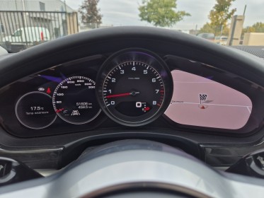Porsche panamera 4s v6 3.0 440 pdk sport turismo pack sport  chrono susp adaptatatives toit ouvrant suivi porsche occasion...