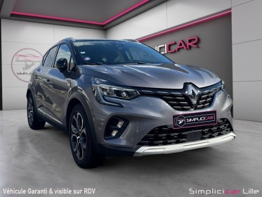 Renault captur tce 155 edc fap intens suivi constructeur occasion simplicicar lille  simplicicar simplicibike france