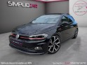 Volkswagen polo 2.0 tsi 200 ss dsg6 gti carplay toit panoramique camera de recul son beats siège chauffant garantie 12 mois...