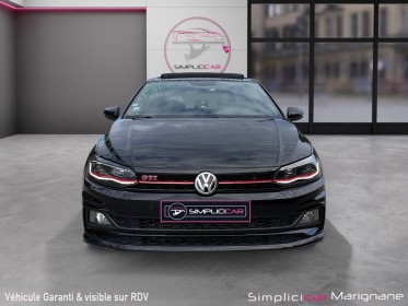 Volkswagen polo 2.0 tsi 200 ss dsg6 gti carplay toit panoramique camera de recul son beats siège chauffant garantie 12 mois...