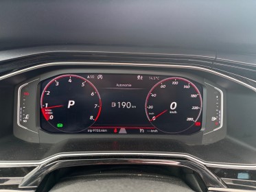 Volkswagen polo 2.0 tsi 200 ss dsg6 gti carplay toit panoramique camera de recul son beats siège chauffant garantie 12 mois...