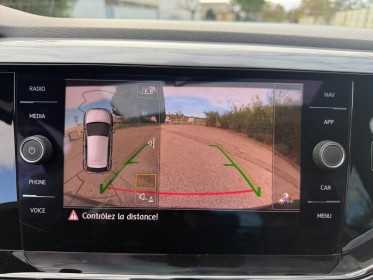 Volkswagen polo 2.0 tsi 200 ss dsg6 gti carplay toit panoramique camera de recul son beats siège chauffant garantie 12 mois...