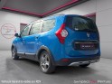 Dacia lodgy blue dci 115 7 places stepway 1ère main entretien complet dacia garantie 12 mois occasion simplicicar pertuis ...