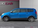 Dacia lodgy blue dci 115 7 places stepway 1ère main entretien complet dacia garantie 12 mois occasion simplicicar pertuis ...