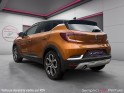 Renault captur tce 130 edc fap intens boite automatique carplay caméra de recul maintien de voie garantie 12 mois occasion...