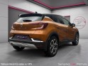 Renault captur tce 130 edc fap intens boite automatique carplay caméra de recul maintien de voie garantie 12 mois occasion...