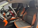 Renault captur tce 130 edc fap intens boite automatique carplay caméra de recul maintien de voie garantie 12 mois occasion...