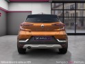 Renault captur tce 130 edc fap intens boite automatique carplay caméra de recul maintien de voie garantie 12 mois occasion...