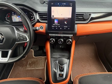 Renault captur tce 130 edc fap intens boite automatique carplay caméra de recul maintien de voie garantie 12 mois occasion...