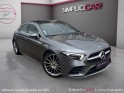 Mercedes classe a 180 7g-dct amg line occasion simplicicar livry gargan simplicicar simplicibike france
