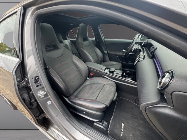 Mercedes classe a 180 7g-dct amg line occasion simplicicar livry gargan simplicicar simplicibike france