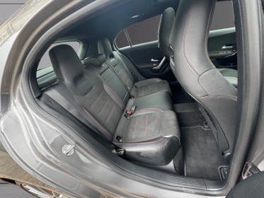 Mercedes classe a 180 7g-dct amg line occasion simplicicar livry gargan simplicicar simplicibike france