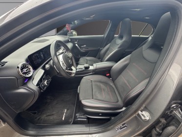 Mercedes classe a 180 7g-dct amg line occasion simplicicar livry gargan simplicicar simplicibike france