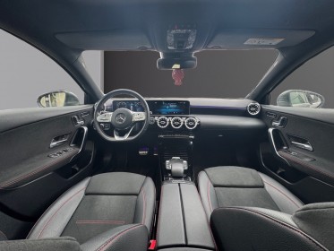 Mercedes classe a 180 7g-dct amg line occasion simplicicar livry gargan simplicicar simplicibike france