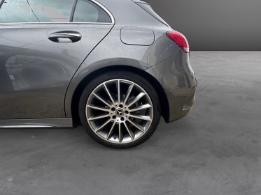 Mercedes classe a 180 7g-dct amg line occasion simplicicar livry gargan simplicicar simplicibike france