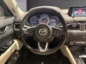 Mazda cx-5 2019 2.2l skyactiv-d 184 ch 4x4 bva6 selection 1ère main entretien full mazda garantie 12 mois occasion...