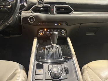 Mazda cx-5 2019 2.2l skyactiv-d 184 ch 4x4 bva6 selection 1ère main entretien full mazda garantie 12 mois occasion...