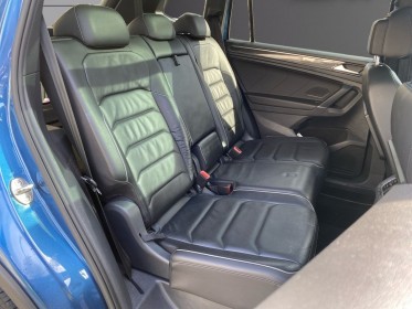 Volkswagen tiguan allspace 2.0 tdi 150 dsg7 4motion carat exclusive occasion simplicicar livry gargan simplicicar...