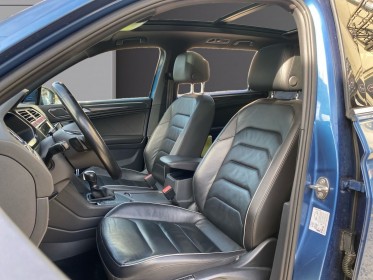 Volkswagen tiguan allspace 2.0 tdi 150 dsg7 4motion carat exclusive occasion simplicicar livry gargan simplicicar...