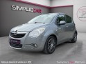 Opel agila 1.2 - 94 ch enjoy faible kilométrage entretien a jour garantie 12 mois occasion simplicicar pertuis  simplicicar...