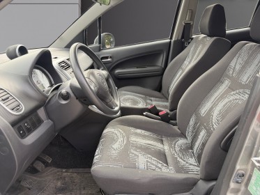 Opel agila 1.2 - 94 ch enjoy faible kilométrage entretien a jour garantie 12 mois occasion simplicicar pertuis  simplicicar...