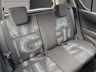 Opel agila 1.2 - 94 ch enjoy faible kilométrage entretien a jour garantie 12 mois occasion simplicicar pertuis  simplicicar...