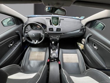 Renault megane iii berline dci 130 fap energy eco2 bose occasion simplicicar limoges  simplicicar simplicibike france