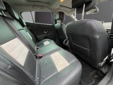 Renault megane iii berline dci 130 fap energy eco2 bose occasion simplicicar limoges  simplicicar simplicibike france