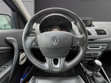 Renault megane iii berline dci 130 fap energy eco2 bose occasion simplicicar limoges  simplicicar simplicibike france