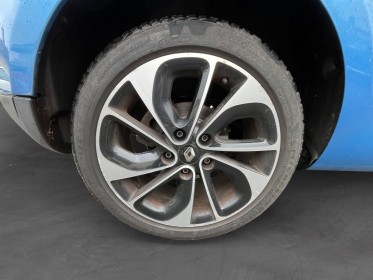 Renault megane iii berline dci 130 fap energy eco2 bose occasion simplicicar limoges  simplicicar simplicibike france