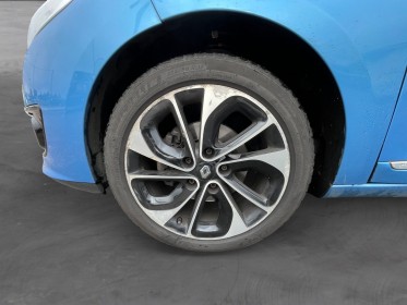 Renault megane iii berline dci 130 fap energy eco2 bose occasion simplicicar limoges  simplicicar simplicibike france