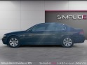 Bmw serie 7 e65/66 730d 231 ch a - sieges electriques en cuir - gps - radars av et ar occasion simplicicar lagny  simplicicar...