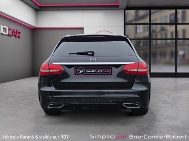 Mercedes classe cla shooting brake 180 d fascination occasion simplicicar brie-comte-robert simplicicar simplicibike france