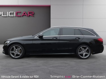 Mercedes classe cla shooting brake 180 d fascination occasion simplicicar brie-comte-robert simplicicar simplicibike france