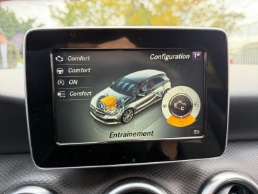 Mercedes classe a 200 d 7g-dct inspiration - suivi mercedes - caméra recul - garantie 12 mois occasion simplicicar nimes -...