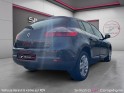 Renault megane iii berline dci 110 - caméra de recul - anti franchissement de ligne - 1ère main - gps tomtom occasion...