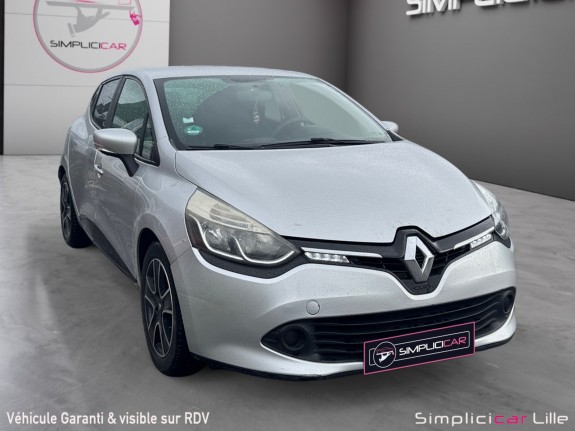 Renault clio iv dci 90 energy eco2 limited 82g //moteur 100000 km changé avec facture//courroie distribution changee...