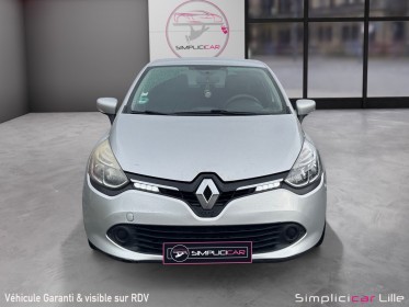 Renault clio iv dci 90 energy eco2 limited 82g //moteur 100000 km changé avec facture//courroie distribution changee...